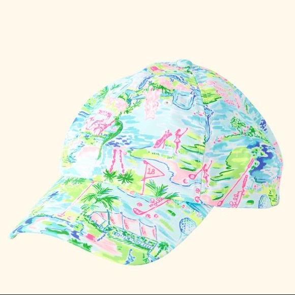 Lilly Pulitzer Honda Classic Golf 